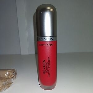 Revlon Ultra HD Matte Lipcolor - #625 Love Amour lightweight. 3 tubes. New